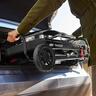 Traveler Compact Portable BBQ   Black