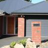 Masonry Insert Letterbox