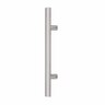 Pull Handle 450mm Stainless Steel