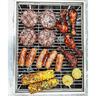 Flat Dog Portable Charcoal BBQ