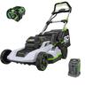 Power+ Self-Propelled Mower With Touch Drive™