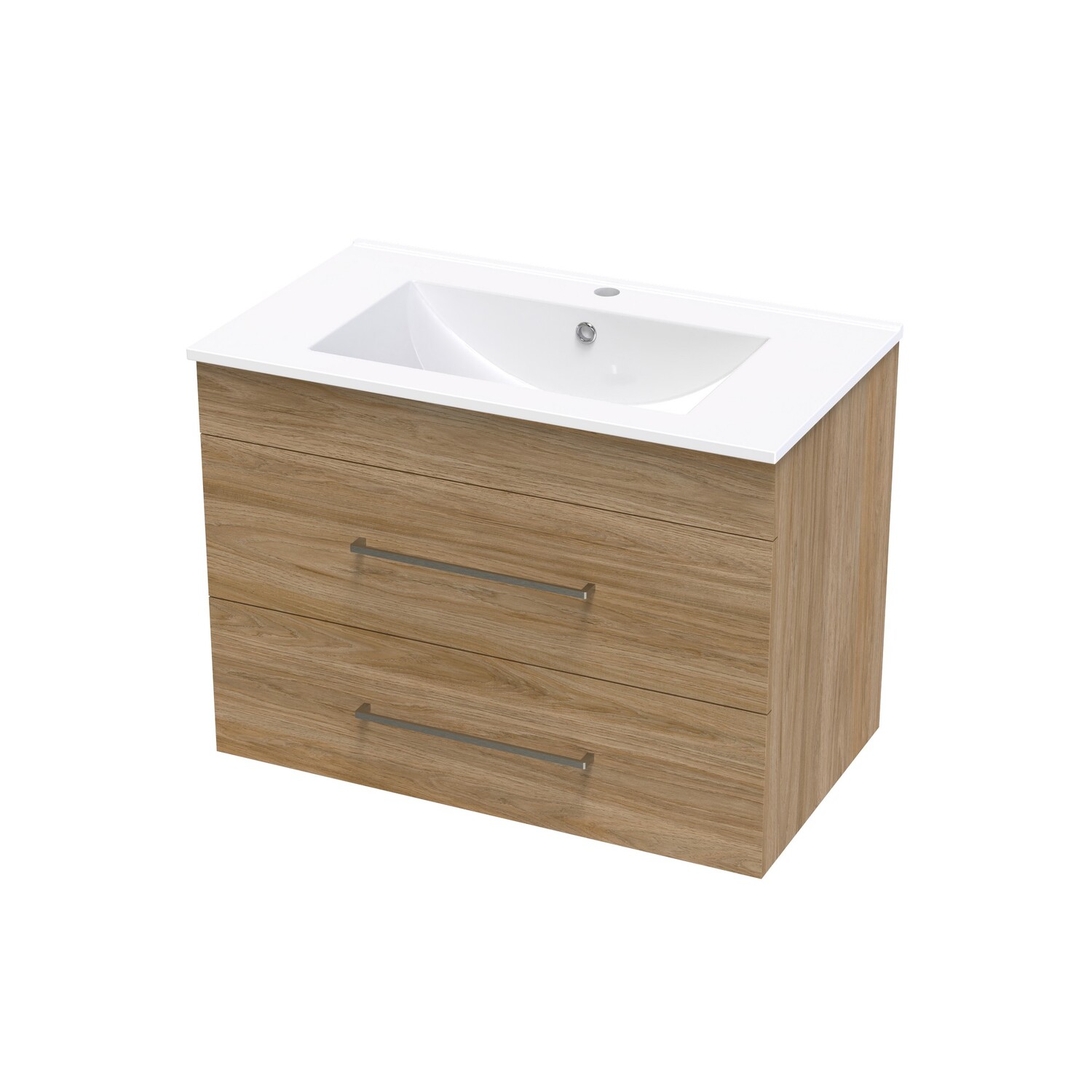 Cashmere Valley 800 Double Drawer Wall Colour