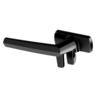 Window Fastener Left Hand Black