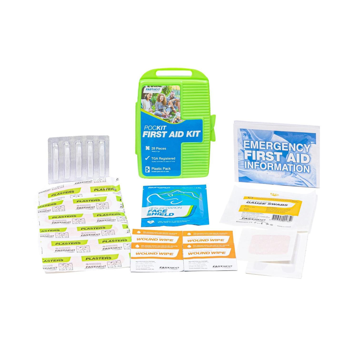 First Aid Kit