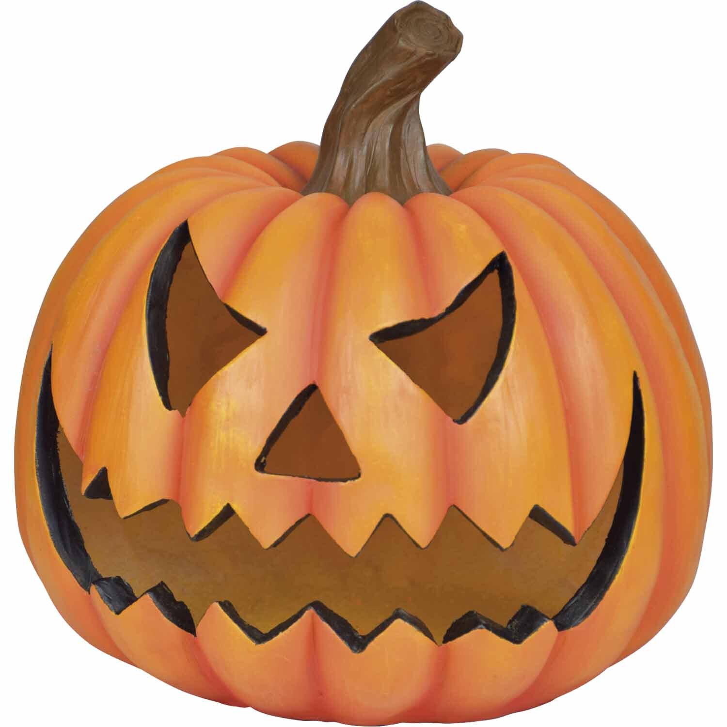 Halloween Pumpkin Ornament