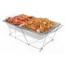 Buffet Chafing Dish Kit Aluminium