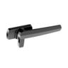 Window Handle Aria Helix Seal Low Profile Right Hand  Ironsand