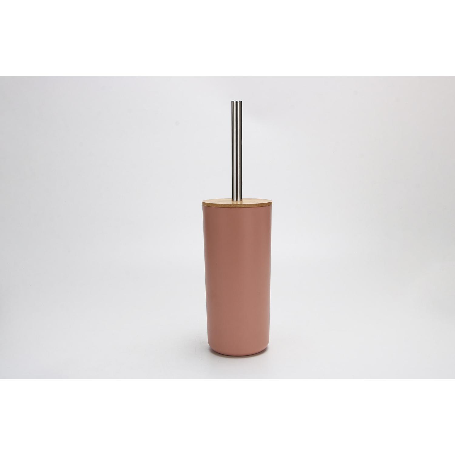 Felicity Toilet Brush Holder Pink