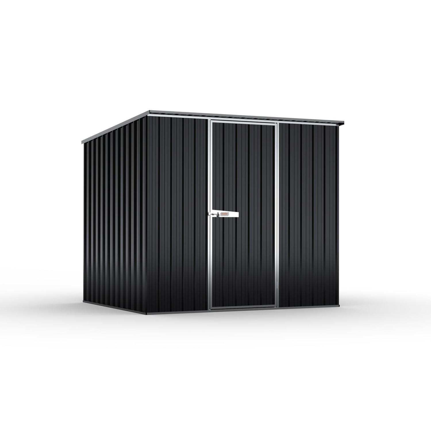 Rite 4 Garden Shed 2.28 x 1.83m Ebony