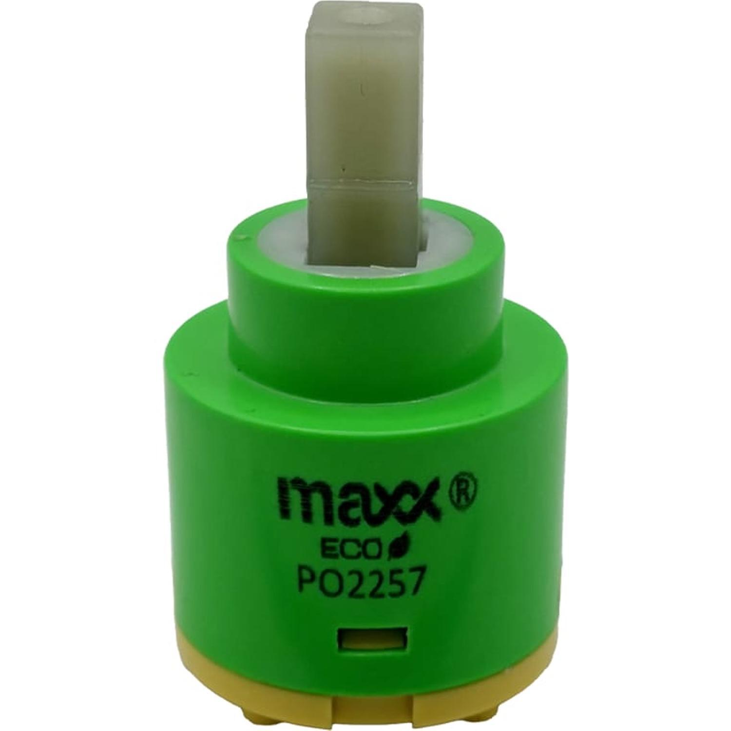 Mixer Cartridge Watersaver Flat Base 35mm