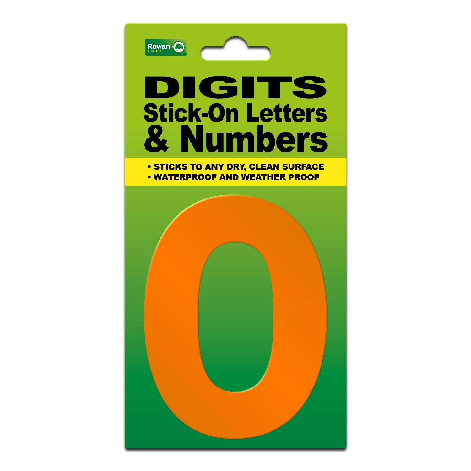 High Visibility Digit