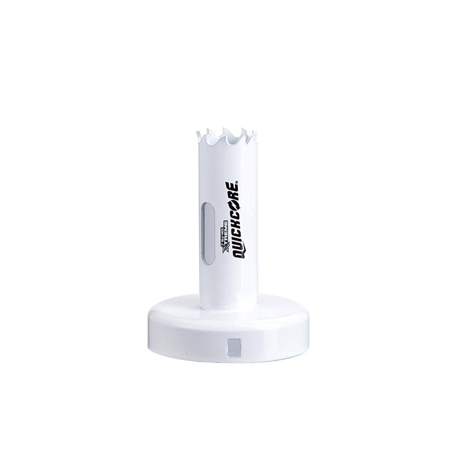 Bimetal Holesaw 19mm White