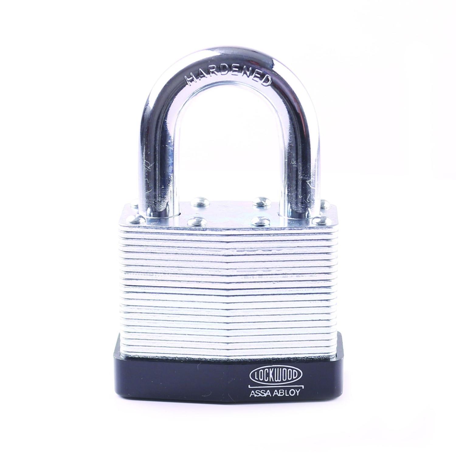 Laminated Padlock