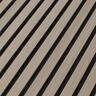 Sonik SlatWall Panel 3x.6m Natural Oak