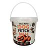 Dog Fetch Balls 6 Pack 6cm