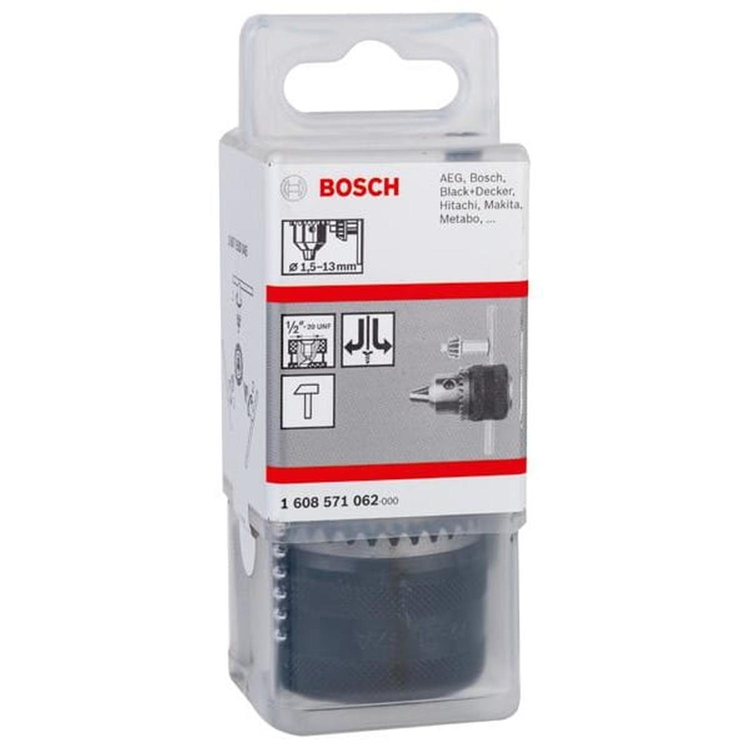Keyed Drill Chuck 13mm