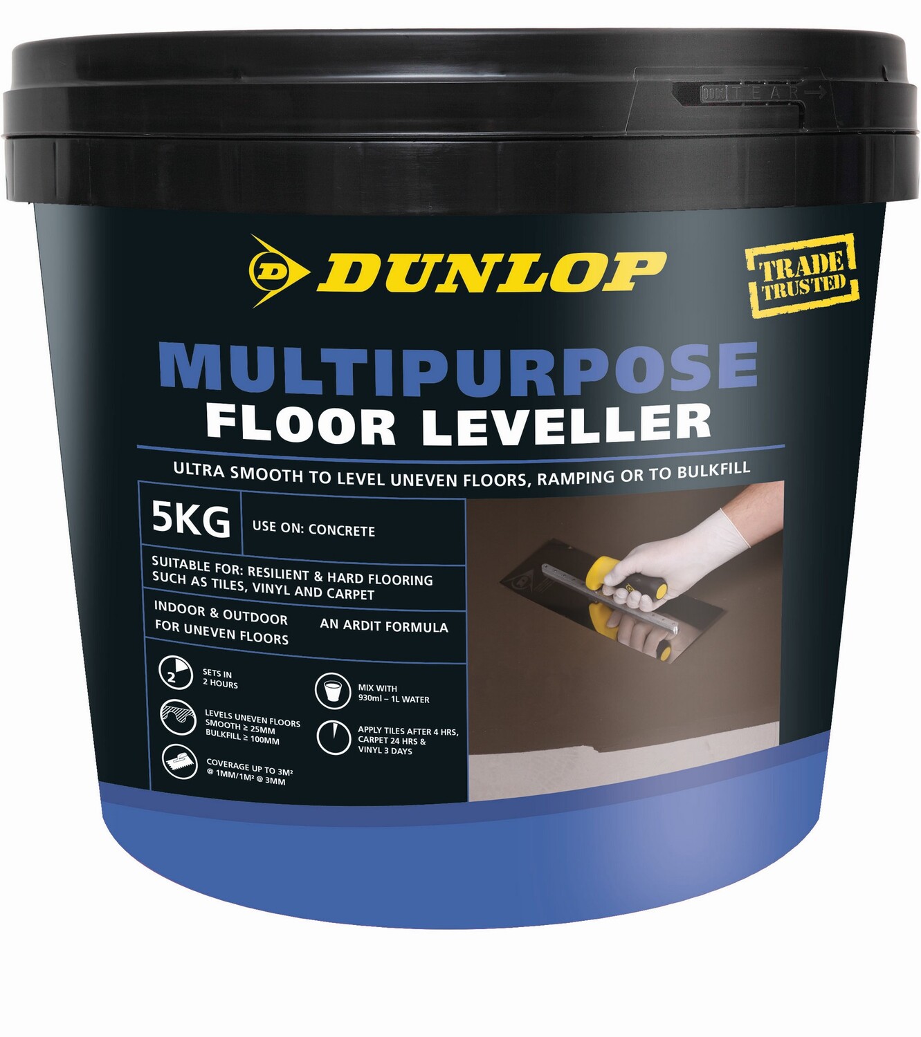 Multipurpose Floor Leveller Compound