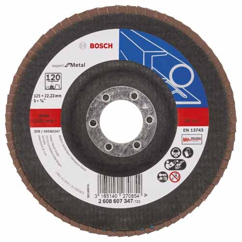 Flap Disc Expert For Metal