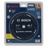 General Purpose Circular Saw Blade For Wood 184mm