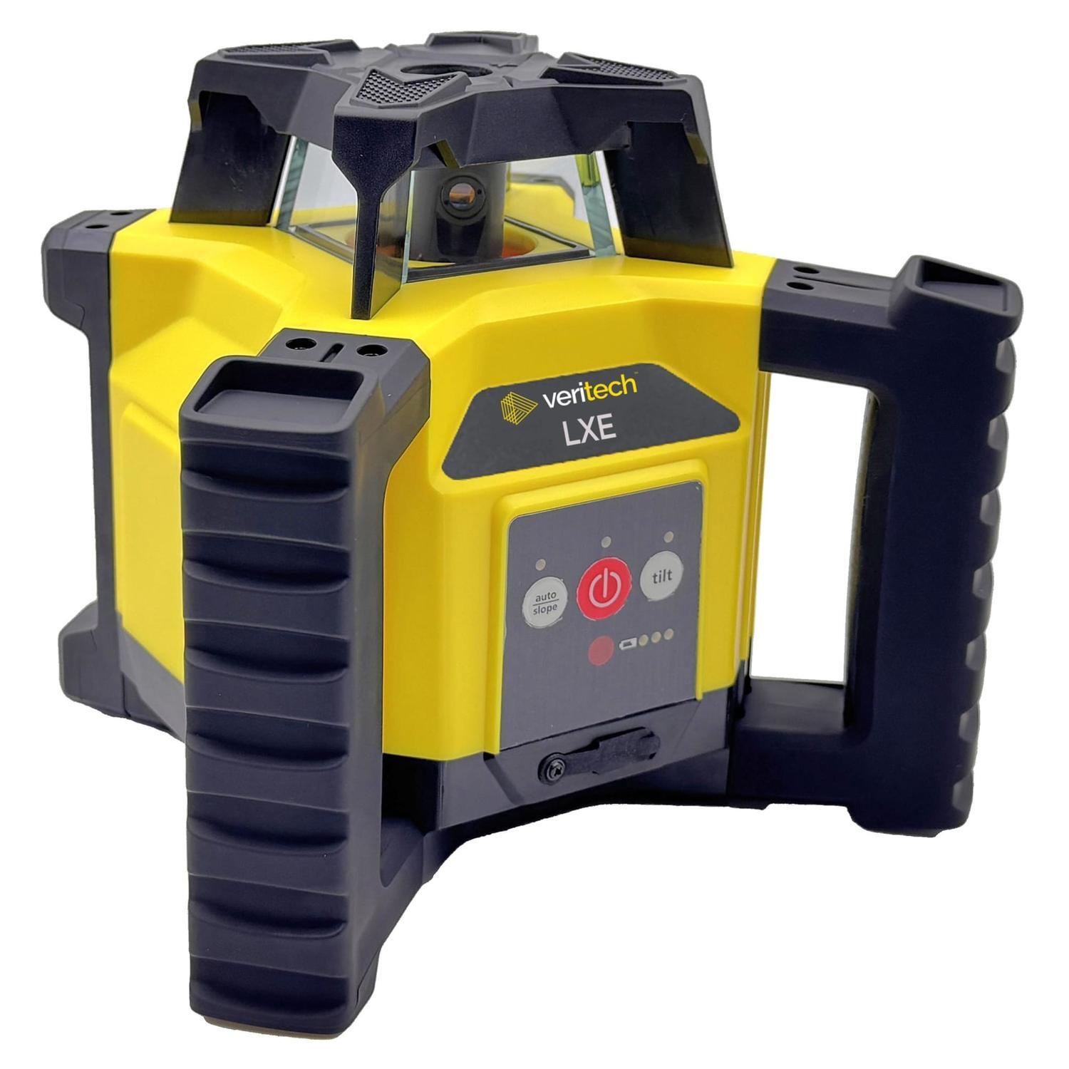 Rotating Laser