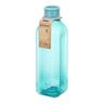 Square Bottle 1 litre Assorted Colours