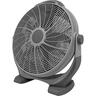 Air Circulator Fan 50cm Dark Grey