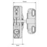 Lokklatch Series 2 Latch Only