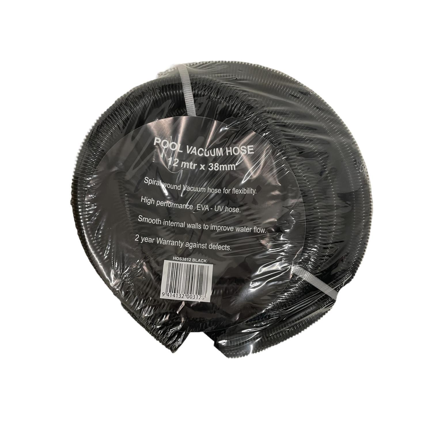 Pool Hose 12m x 38mm