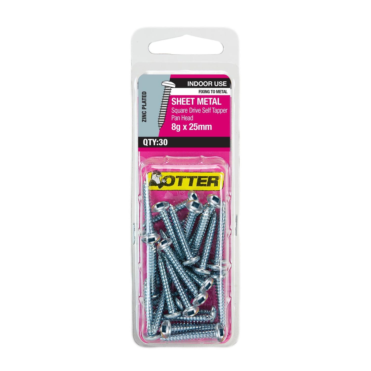 Sheet Metal Screws