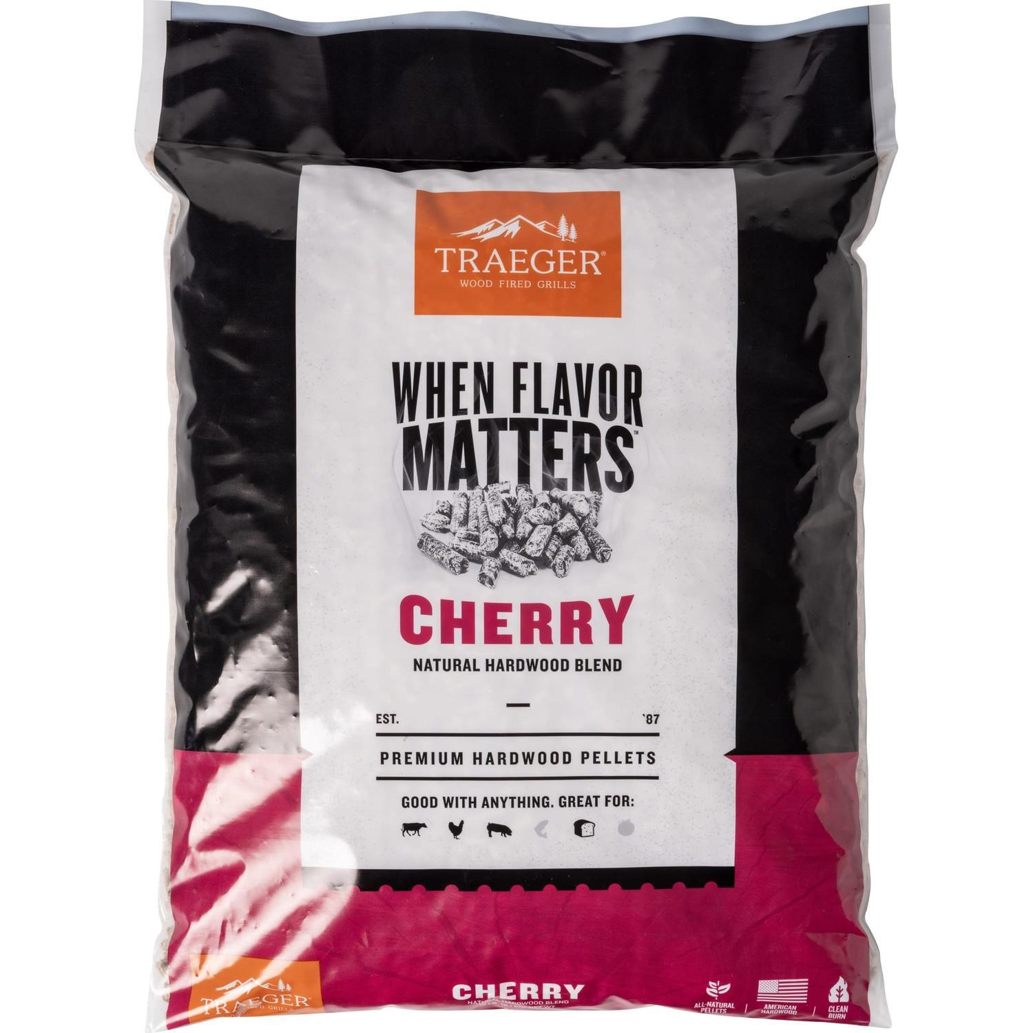 BBQ Wood Pellets