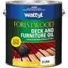Deck and Furniture Oil