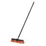 Store Broom Complete 355mm Orange/Black