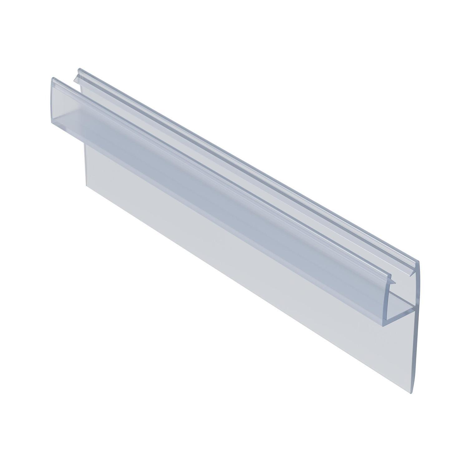 Rear Door Shower Seal 2000mm Clear