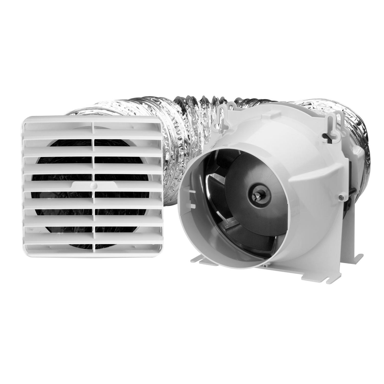 Ducted Ventilation Unit