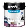 Low Sheen Interior Paint & Prime 4L White Base
