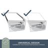 Fit Over Car Window Shade 2 Pack