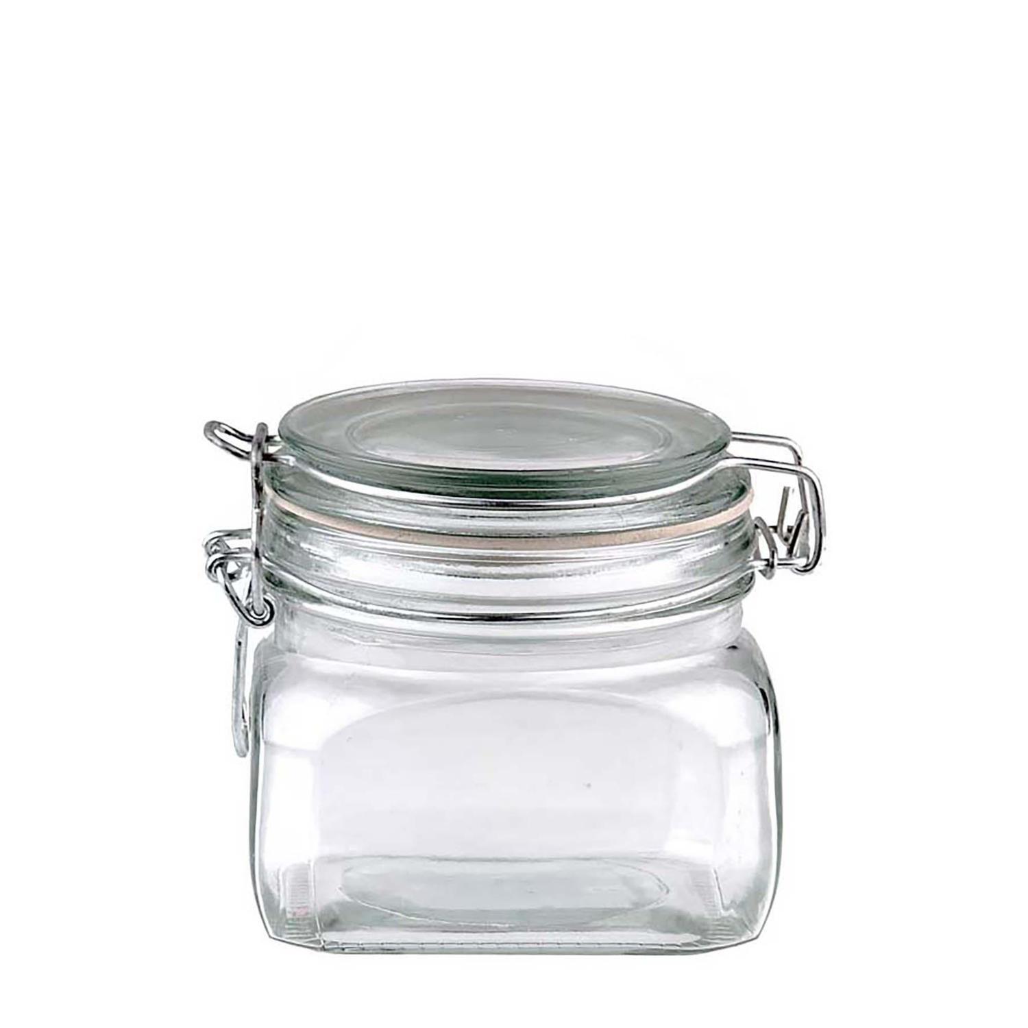 Clip Top Jar