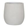 Rose Clayfibre Pot Medium Beige