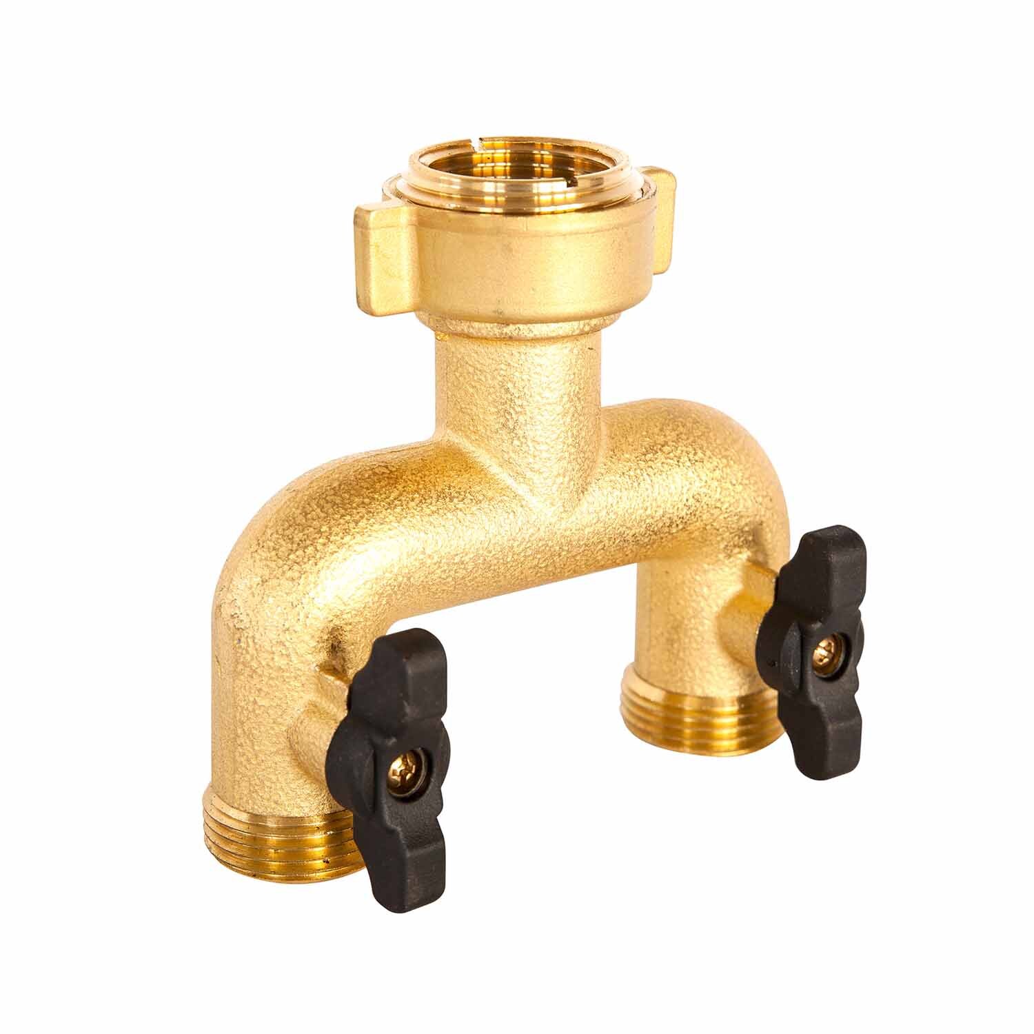 Universal Screw 2-Way Tap