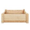Garden Bed Kitset S4000 L: 1800mm, W: 900mm, H: 800mm