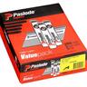 Impulse Collated Nails Value Pack with Fuel Cells 65 x 2.87mm