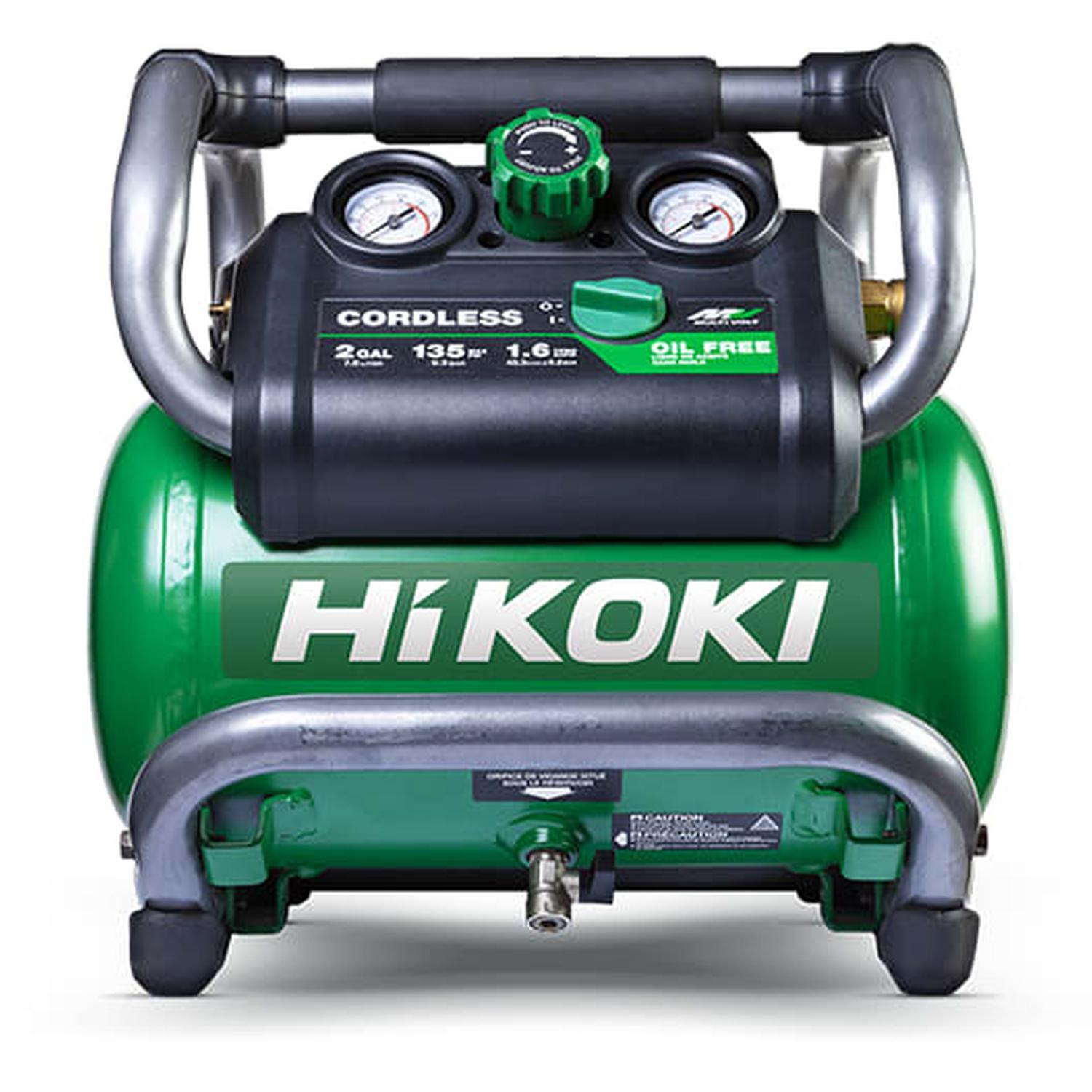 18V 7L Compressor Skin