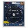 General Purpose Circular Saw Blade for Wood 216mm