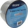 Pvc Builder Tape Accent 48mm x 30m Black