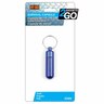 Key Ring with Capsule