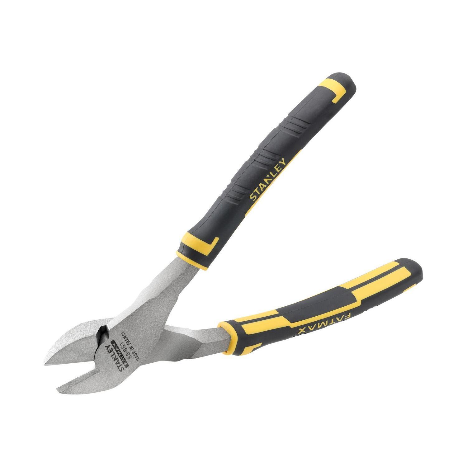 Max Steel High Lev Diagonal Plier