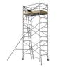 Double Width H Frame Platform Tower 1370mm Wide x 2400mm Long