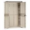 High Storaway Shed 1670L Taupe Grey/Dark Anthracite