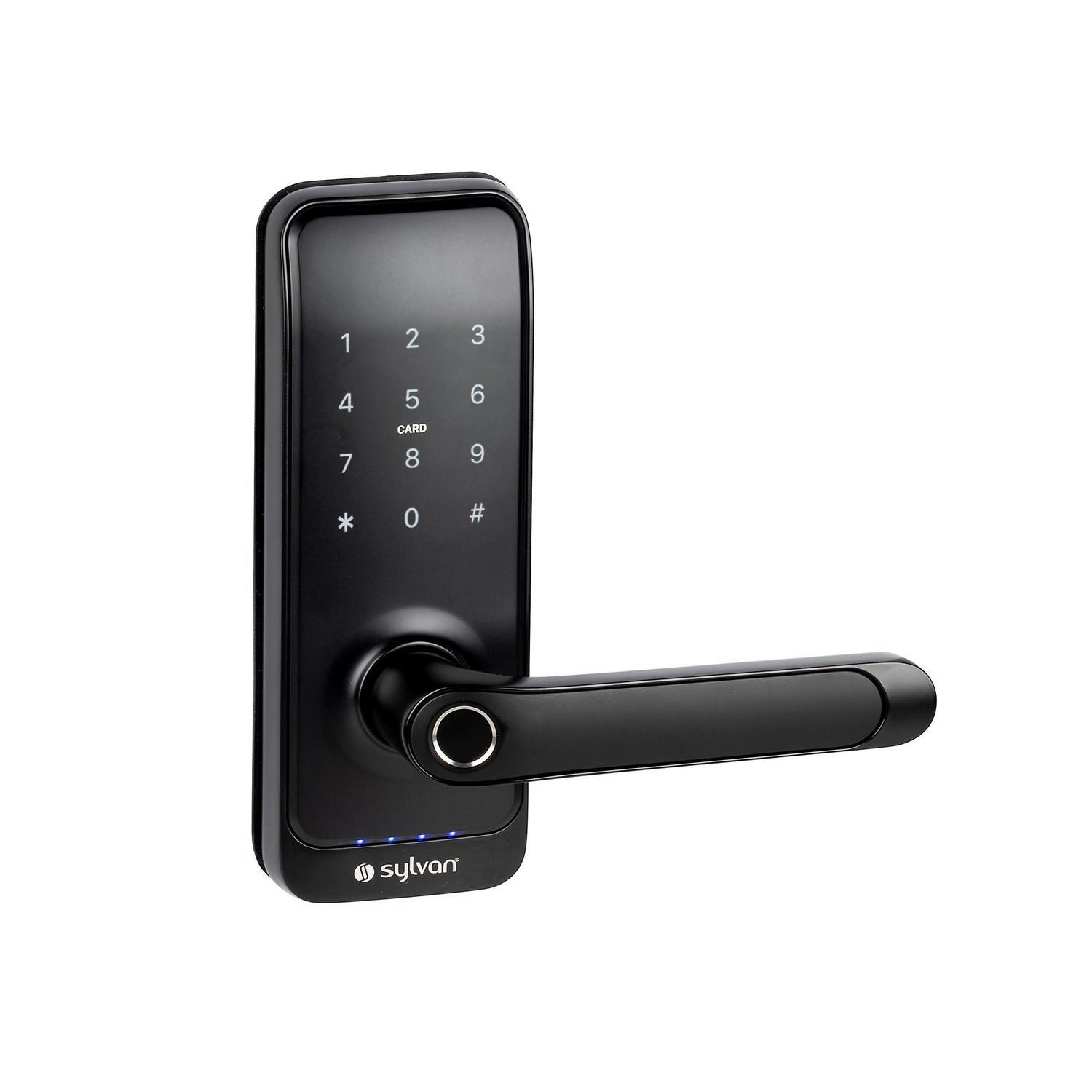 Electronic Smart Lever Handle