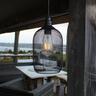 Solar Pendant Lantern